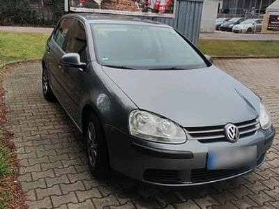 Gebraucht VW Golf V 75 PS (55 kW) 2005 Grau Kleinwagen