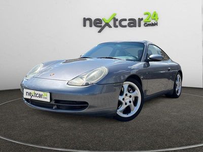 Porsche 911 Carrera 4