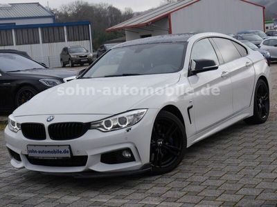 BMW 430 Gran Coupé