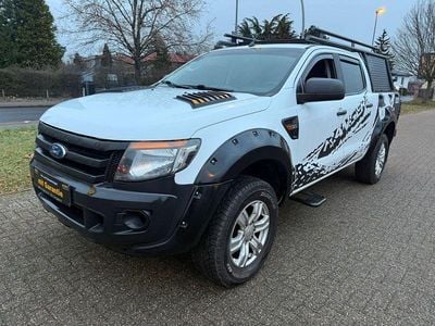 Weiß Gebraucht 2014 Ford Ranger Abholung | 14.800 €