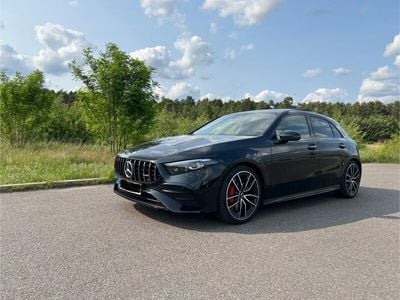 Mercedes A35 AMG
