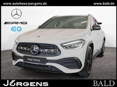 Gebraucht Mercedes GLA250 AMG 224 PS (164 kW) 2020 Weiss digitalweiß SUV