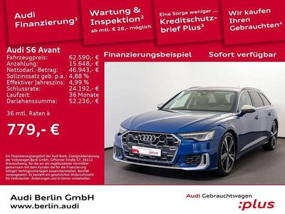 Audi S6