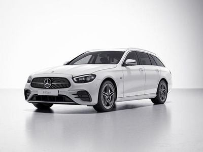 Second-hand Mercedes E300 AMG 194 CP (142 kW) 2020 Alb Break