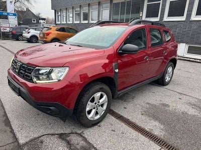 Gebraucht Dacia Duster Deal 101 PS (74 kW) 2020 Rot SUV