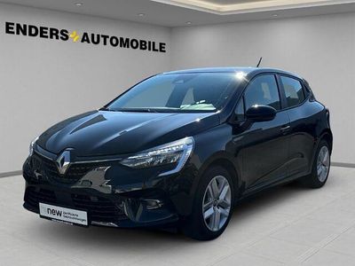 Usata Renault Clio V Business 91 CV (66 kW) 2022 Nero Utilitaria