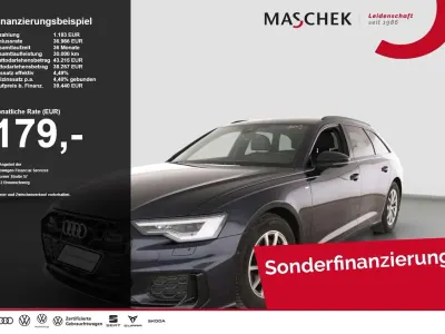 Gebraucht Audi A6