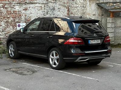 Mercedes ML350