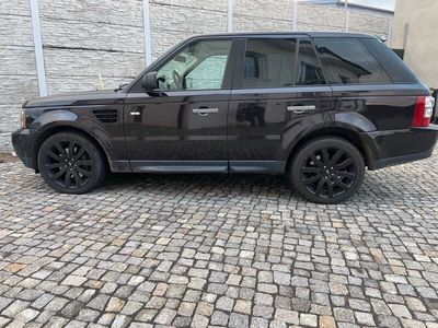 gebraucht Land Rover Range Rover Sport 