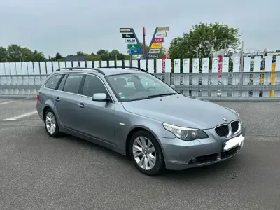 Occasion BMW 525 177 PK (130 kW) 2004 Grijs Stationwagen