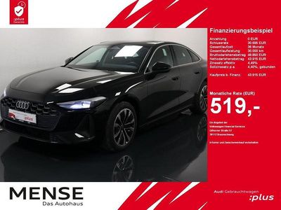 Gebraucht Audi A5 Basis 204 PS (150 kW) 2025 Mythosschwarz metallic Coupé