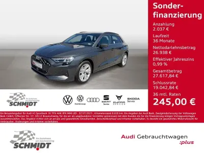 Gebraucht Audi A3 Ambiente 116 PS (85 kW) 2025 Grau Limousine