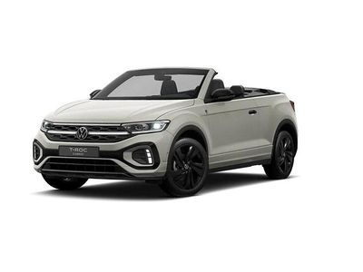 Neu VW T-Roc 150 PS (110 kW) 2026 Ascotgrau / schwarz SUV