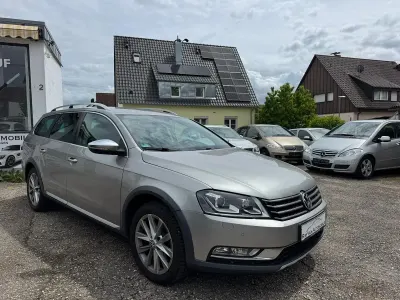 Gebraucht VW Passat Alltrack