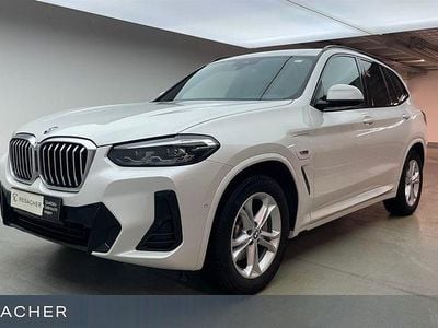 Weiß Gebraucht 2021 BMW X3 M Sport SUV | 35.990 € (Fairer Preis)