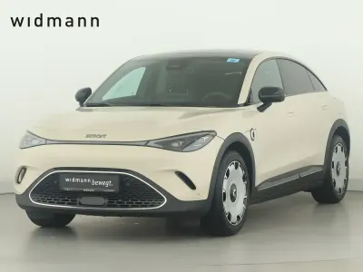Gebraucht Smart #3