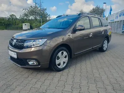 Używany Dacia Logan
