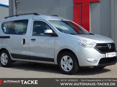 Używany Dacia Dokker