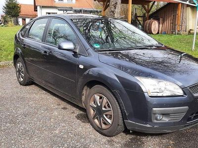 Usata Ford Focus Style 101 CV (74 kW) 2008 Grigio Berlina