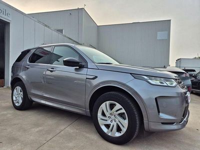 Gebraucht Land Rover Discovery Sport S 309 PS (227 kW) 2022 Grau SUV