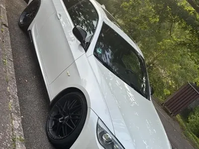Second-hand BMW 330 286 CP (210 kW) 2011 Alb Coupe