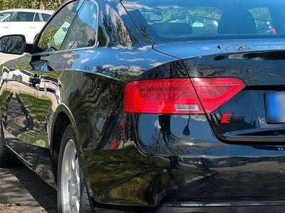 Second-hand Audi A5 190 CP (139 kW) 2014 Negru Coupe