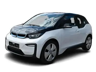 Gebraucht BMW i3 Comfort Edition 135 kW (184 PS) 2022 Weiss Kleinwagen