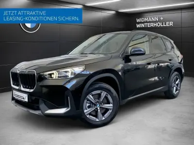 Usado BMW X1 Shadowline 156 CV (114 kW) 2025 Negro SUV