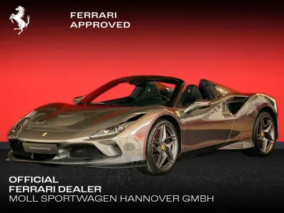 Gebraucht Ferrari F8