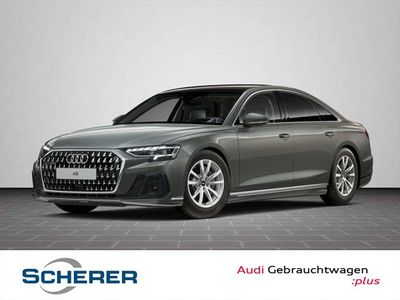Chronosgrau metallic Gebraucht 2024 Audi A8 Limousine | 74.990 €