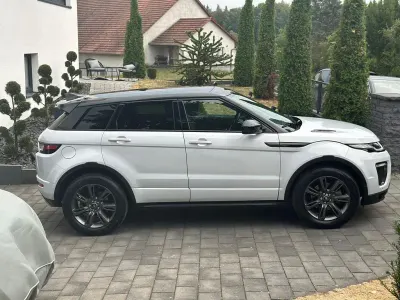 Gebraucht Land Rover Range Rover evoque Landmark 179 PS (131 kW) 2018 Weiß SUV