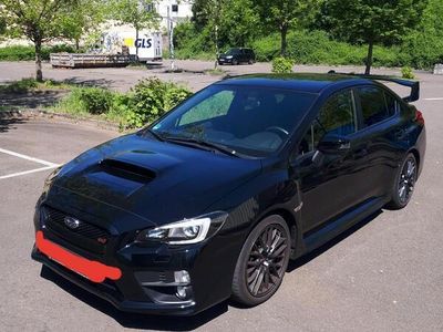 Subaru WRX STI