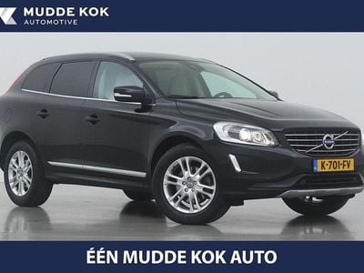 Gebraucht Volvo XC60 R-Design 190 PS (139 kW) 2016 Schwarz SUV