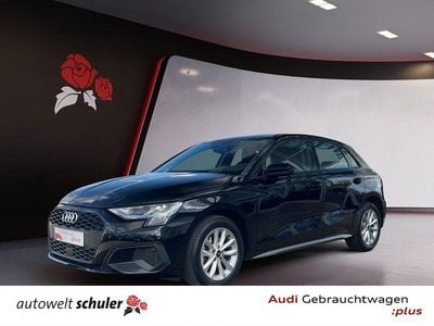 Gebraucht Audi A3 Sport 150 PS (110 kW) 2022 Brillantschwarz Limousine