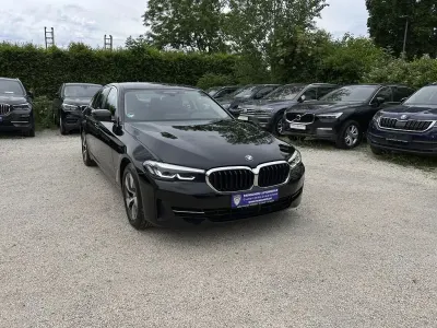 Gebraucht BMW 520