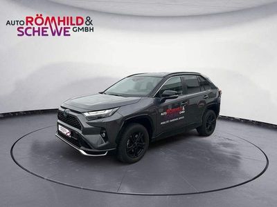 Grau Gebraucht 2025 Toyota RAV4 Hybrid Style SUV | 58.990 €