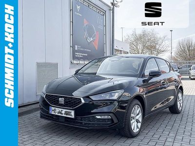 Gebraucht Seat Leon 150 PS (110 kW) 2026 Mitternachtsschwarz (schwarz) Limousine
