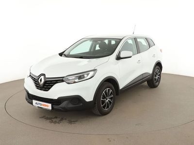 gebraucht Renault Kadjar 1.2 TCe Energy Life, Benzin, 12.520 €