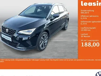 Usata Seat Arona Beats 110 CV (80 kW) 2022 Nero SUV