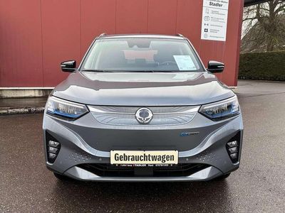 Usata KGM Korando 139 kW (190 CV) 2024 Blu SUV