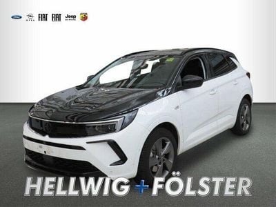 Second-hand Opel Grandland X GSe 300 CP (220 kW) 2023 Alb SUV