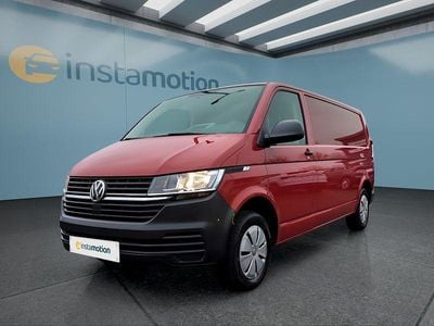 Rot Gebraucht 2021 VW T6.1 Van | 27.649 € (Superpreis)