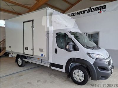 gebraucht Peugeot Boxer Koffer