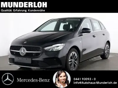 Gebraucht Mercedes B250 Progressive 163 PS (119 kW) 2025 Metalliclack kosmosschwarz Kleinwagen