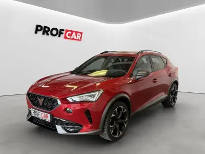 Używany Cupra Formentor VZ 310 KM (228 kW) 2022 Czerwony SUV