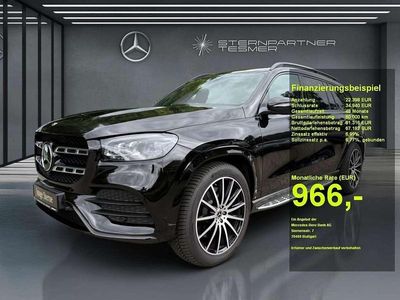Mercedes GLS400