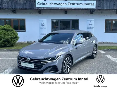 Gebraucht VW Arteon R-line 200 PS (147 kW) 2023 Grau Limousine