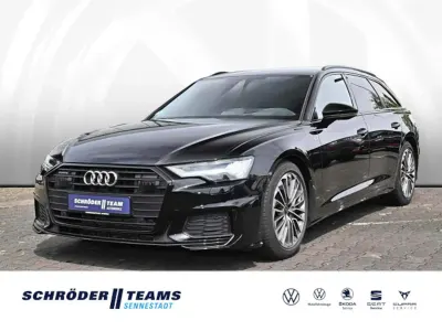 Gebraucht Audi A6 S-Line 367 PS (269 kW) 2023 Kombi