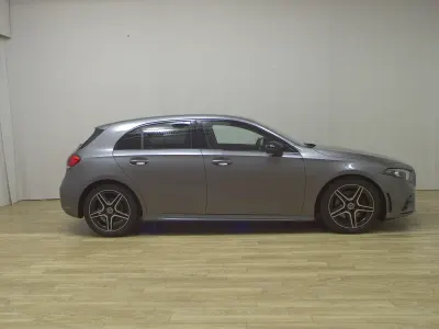 Usata Mercedes A220 AMG line 190 CV (139 kW) 2021 Grigio Berlina