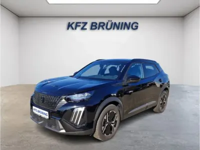 Gebraucht Peugeot 2008 GT 145 PS (106 kW) 2025 Perla nera schwarz metalli (metallic) SUV